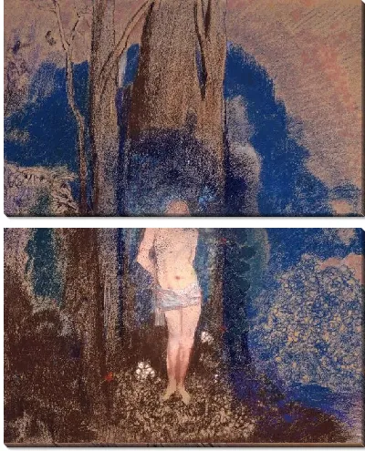 Картина Святой Себастьян (1910-1913)
