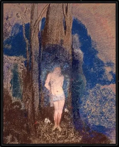 Картина Святой Себастьян (1910-1913)