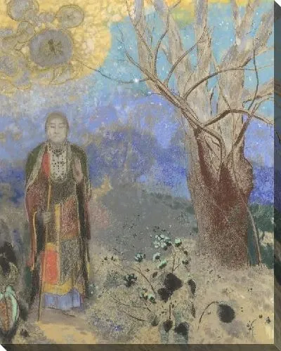 Картина Будда (1906-1907)