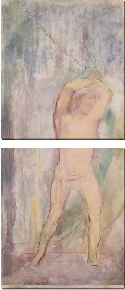 Картина Хранитель колокольни (1905-1910)