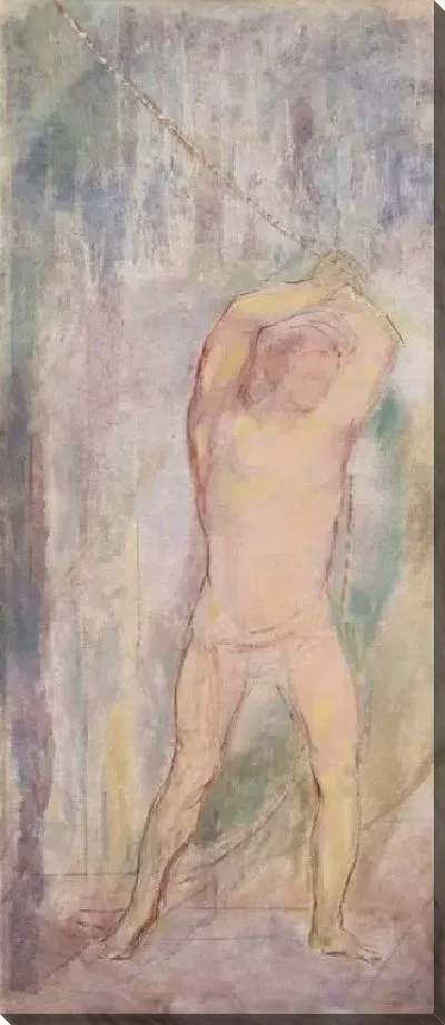 Картина Хранитель колокольни (1905-1910)