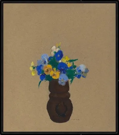 Анютины глазки (1905)
