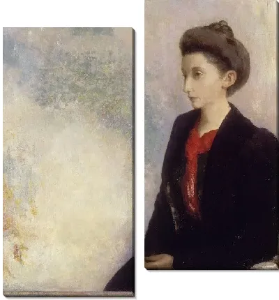 Картина Баронесса (1900)