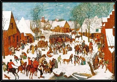 Избиение младенцев (1565-1567)