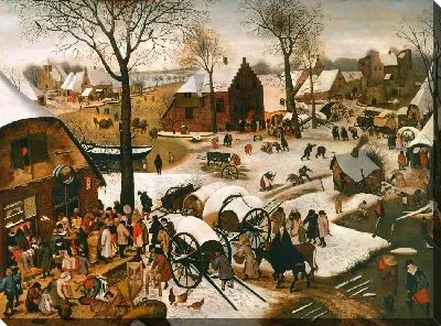 Перепись в Вифлееме