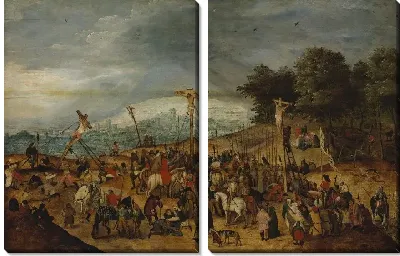 Картина Распятие (1617)