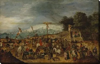 Картина Распятие (1617)