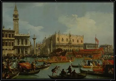 Картина Бучинторо (1728-1729)