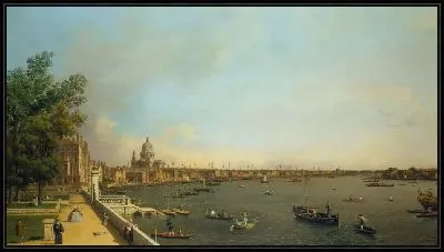 Картина Лондон (1750-1751)