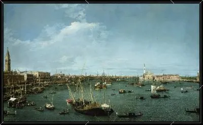 Картина Венеция (1738)