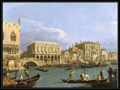 Картина Венеция (1735-1739)