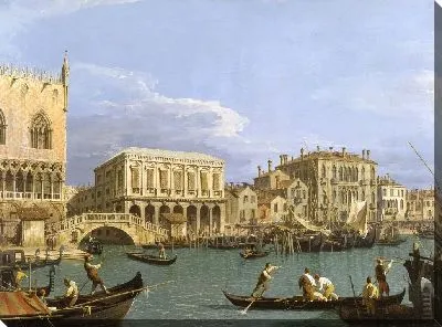 Постер Венеция (1735-1739)