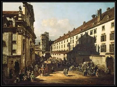 Картина Доминиканская церковь (1759-1760)