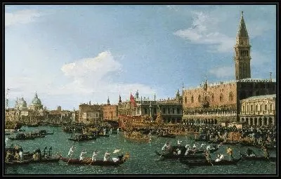 Картина Бучинторо (1745-1750)