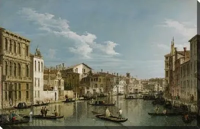 Постер Гранд-канал (1735-1745)