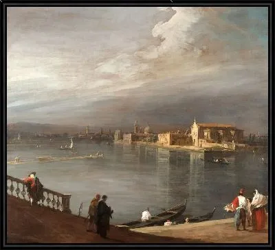 Картина Венеция (1722-1723)