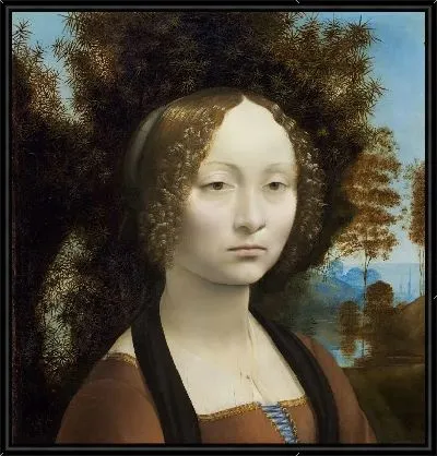 Джиневра ди Бенчи (1474 - 1478)