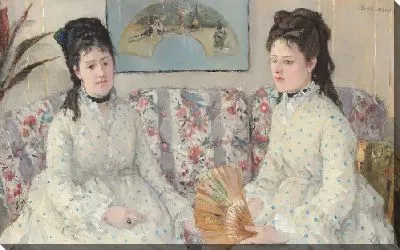 Картина Сестры (1869)