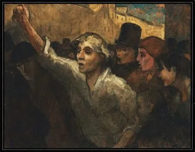 Картина Восстания (1848)