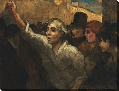 Картина Восстания (1848)