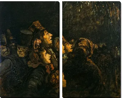 Картина Ракеты №5