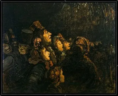 Картина Ракеты №5