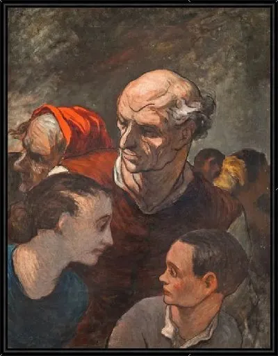 Картина На баррикадах (1848)