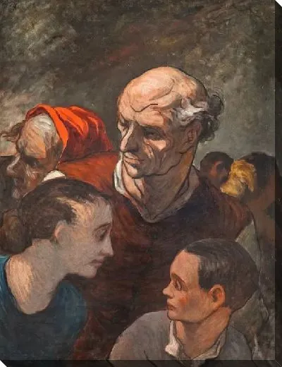 Картина На баррикадах (1848)