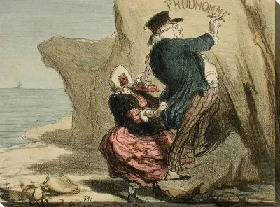 Картина Я хочу оставить прочный памятник… (1854)