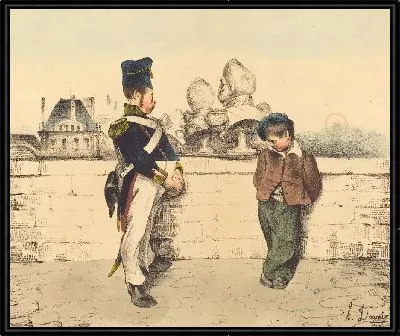 Картина Я любил (1831)