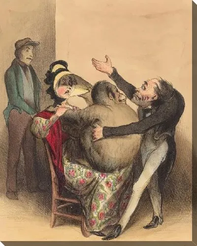 Картина Но это шалость… (1836)