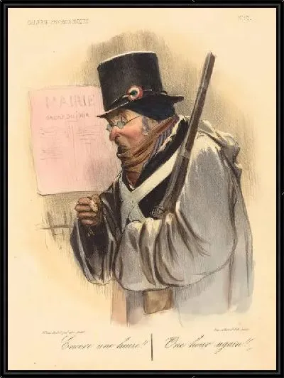 Картина Еще час!! (1837)