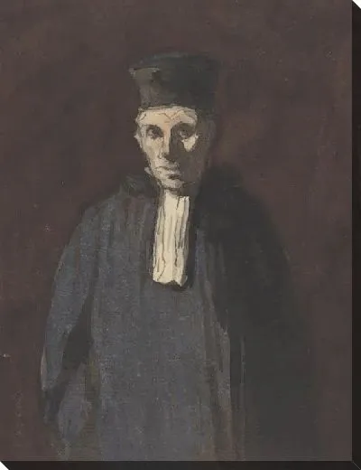 Картина Обвинитель (1808-1879)