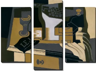 Картина Кофемолка (1920)