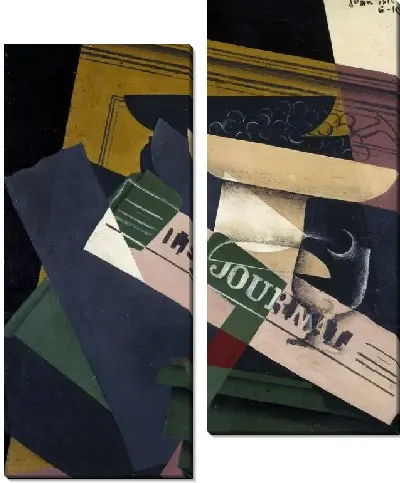 Картина Виноград (1916)