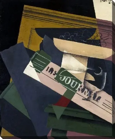 Картина Виноград (1916)