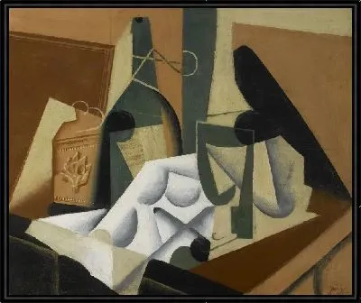 Белая скатерть (1912-1916) 