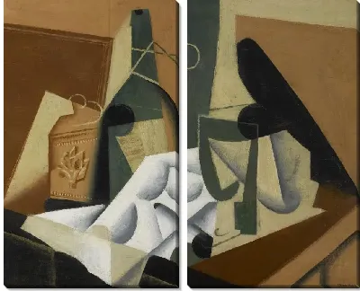 Белая скатерть (1912-1916) 