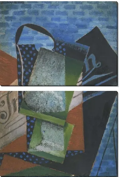 Картина Абстракция (1915)