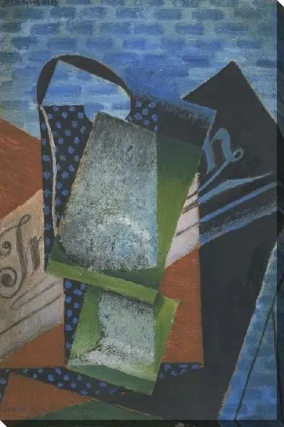 Картина Абстракция (1915)