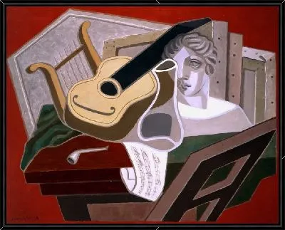 Таблица музыканта (1926)