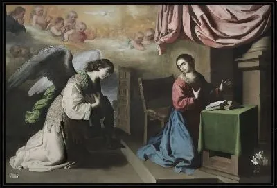 Благовещение (1650)