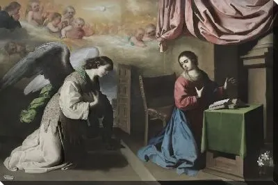 Благовещение (1650)