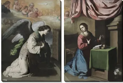 Благовещение (1650)