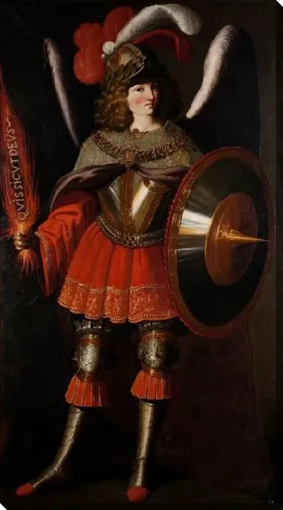 Картина Архангел Михаил (1598-1664)