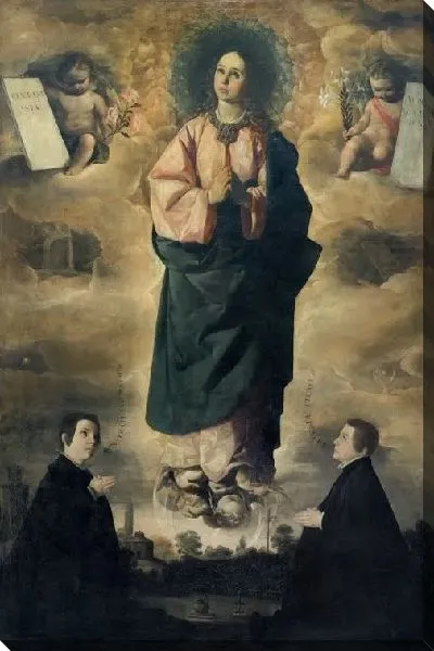 Картина Непорочное зачатие (1632)