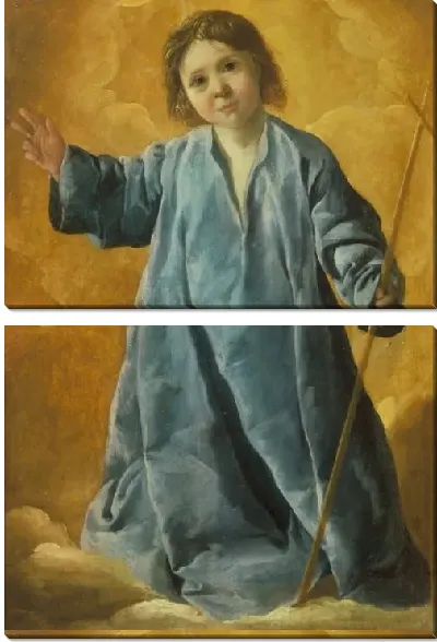 Картина Младенец Христос (1635-1640)