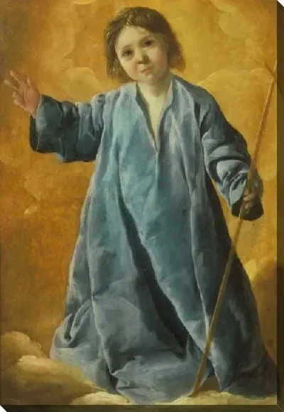 Картина Младенец Христос (1635-1640)