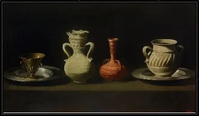 Четыре судна (1635-1664)