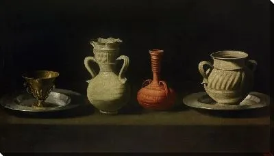 Четыре судна (1635-1664)